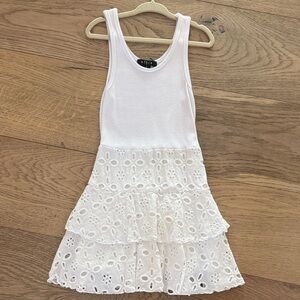 Flowers by Zoe dress girls size 6